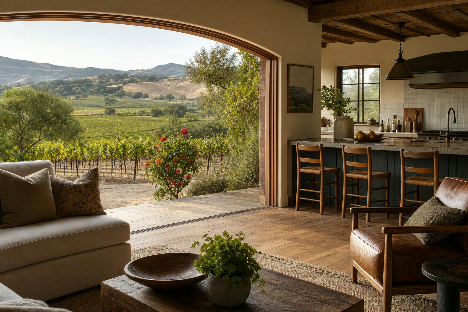 Santa Ynez Valley Wine Country Homes Guide