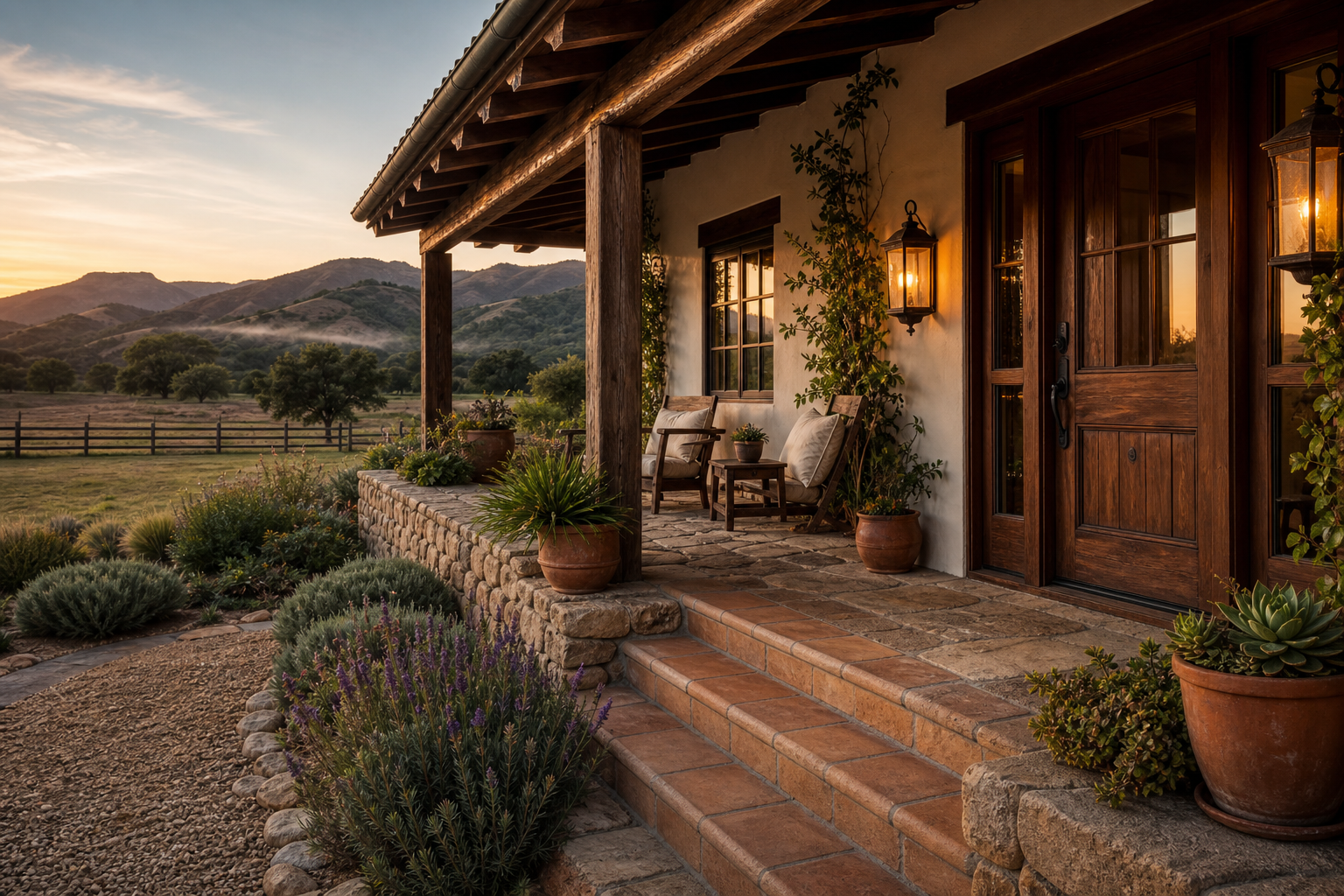 Santa Ynez Valley Ranch Properties: Tradition Meets Modern Living
